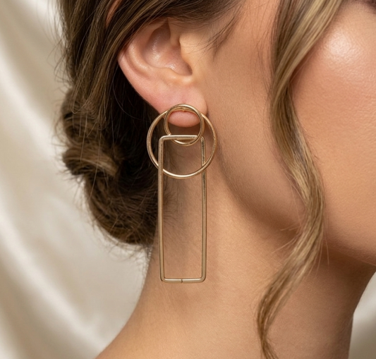 Interlink Grace Earrings