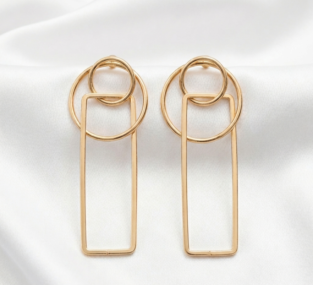 Interlink Grace Earrings