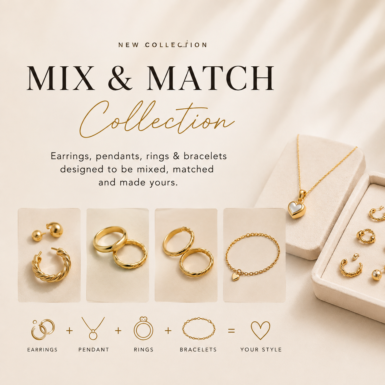 Mix & Match Sets