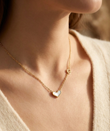 The Minimalist Heart & Initial Chain