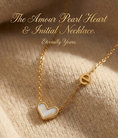 The Minimalist Heart & Initial Chain