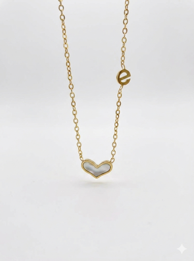 The Minimalist Heart & Initial Chain