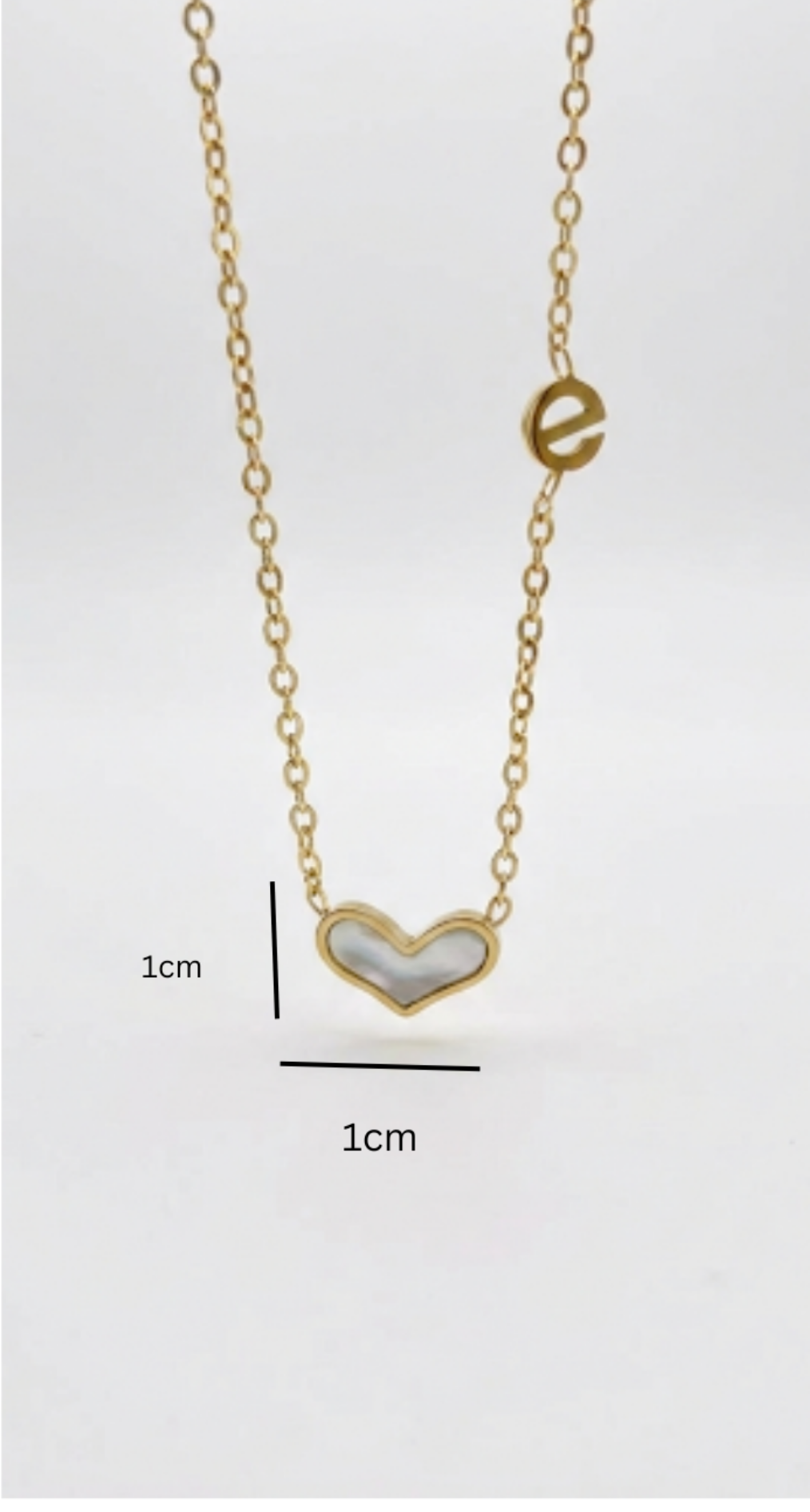The Minimalist Heart & Initial Chain