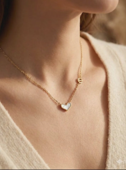 The Minimalist Heart & Initial Chain