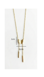 The Whimsy Adjustable Pendant