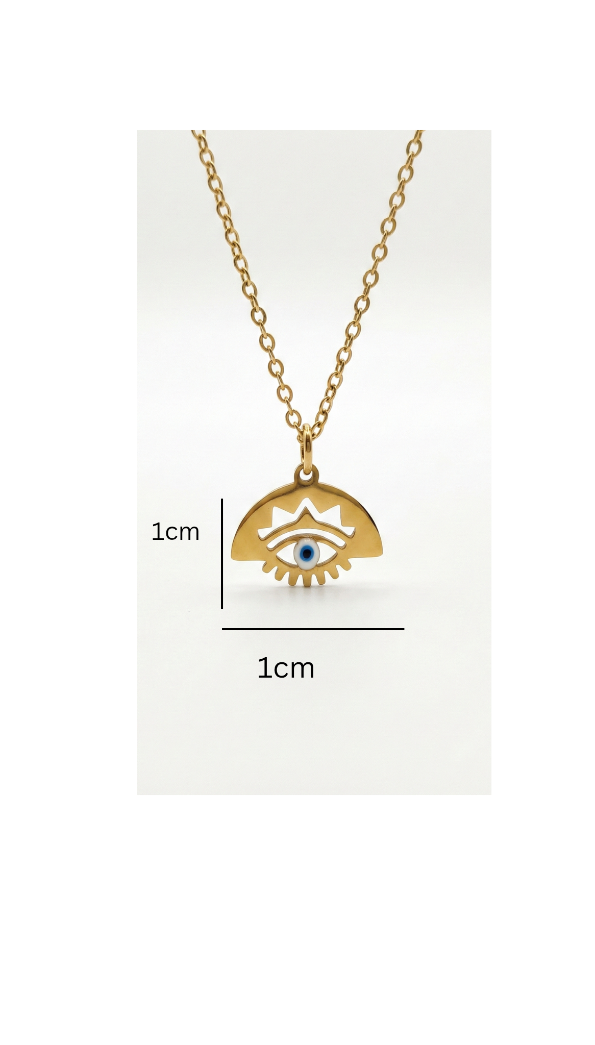 Akshaa Guardian Charm