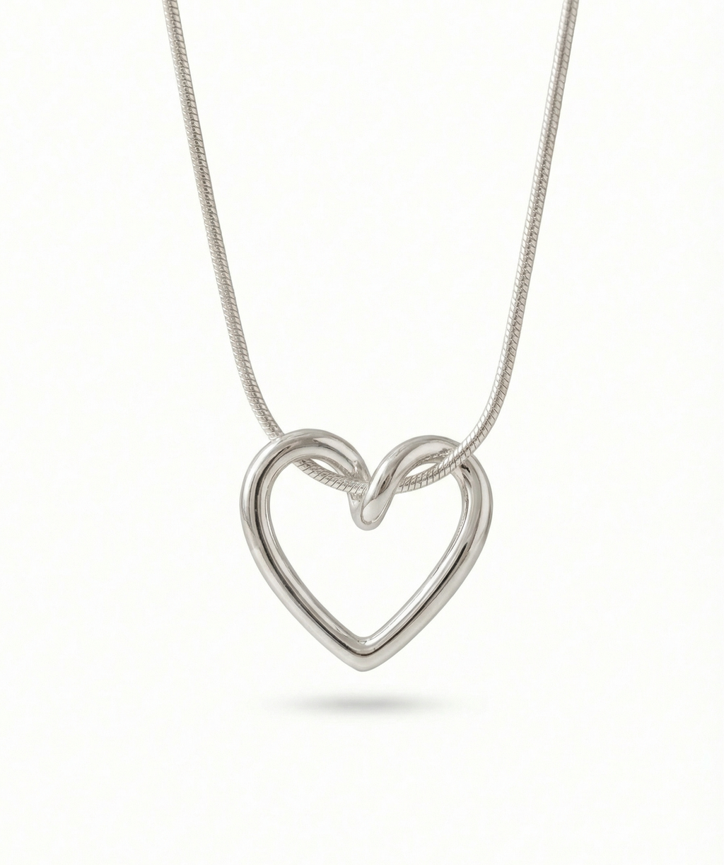 The Infinity Heart Knot