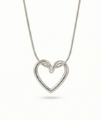 The Infinity Heart Knot