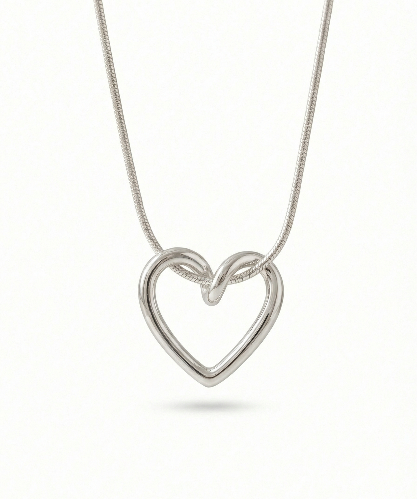 The Infinity Heart Knot