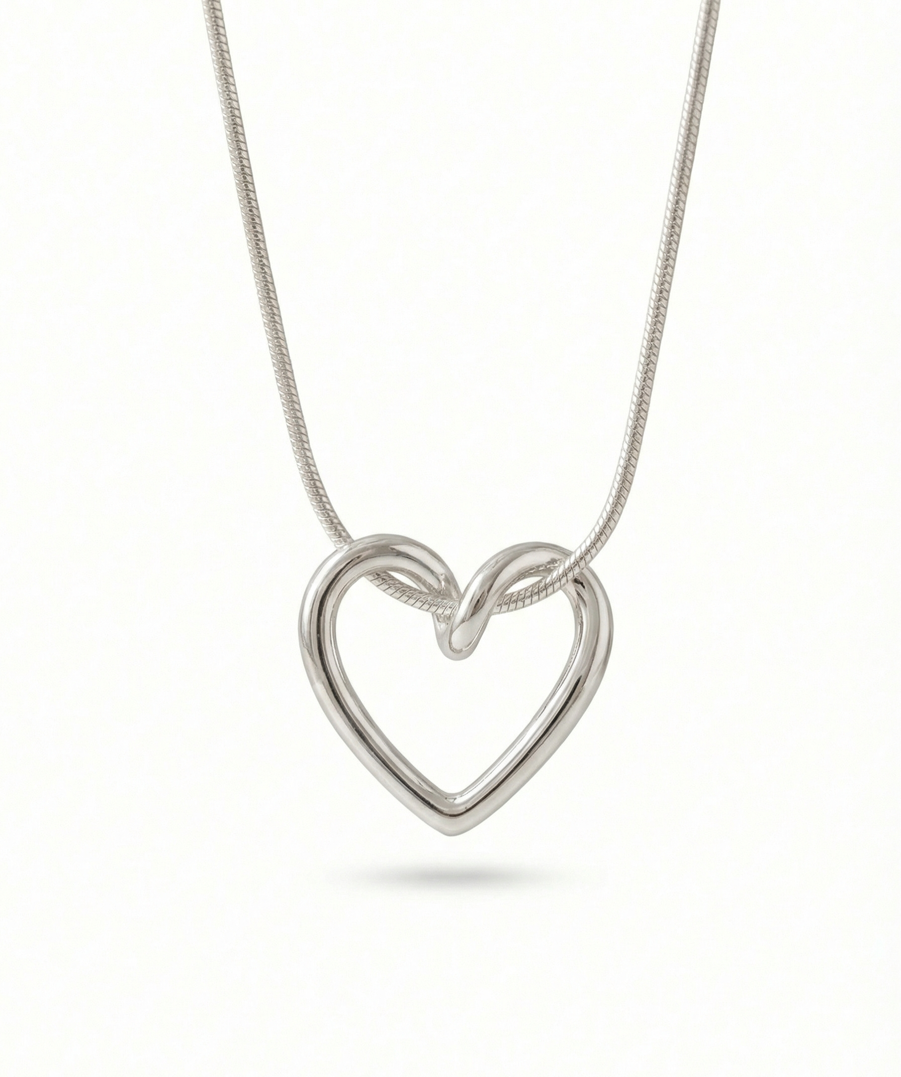 The Infinity Heart Knot