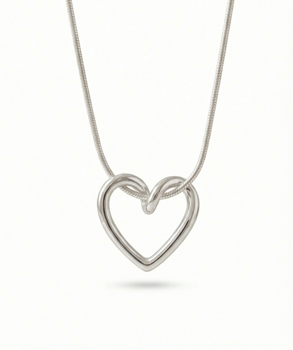 The Infinity Heart Knot