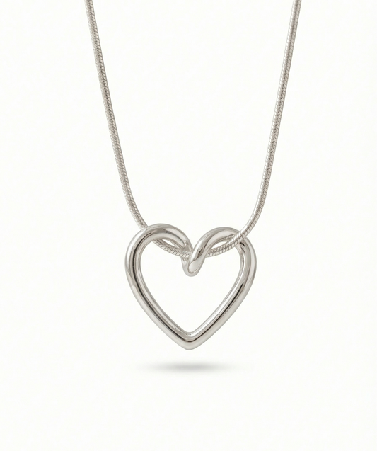 The Infinity Heart Knot