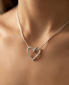 The Infinity Heart Knot