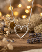 The Infinity Heart Knot