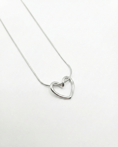 The Infinity Heart Knot