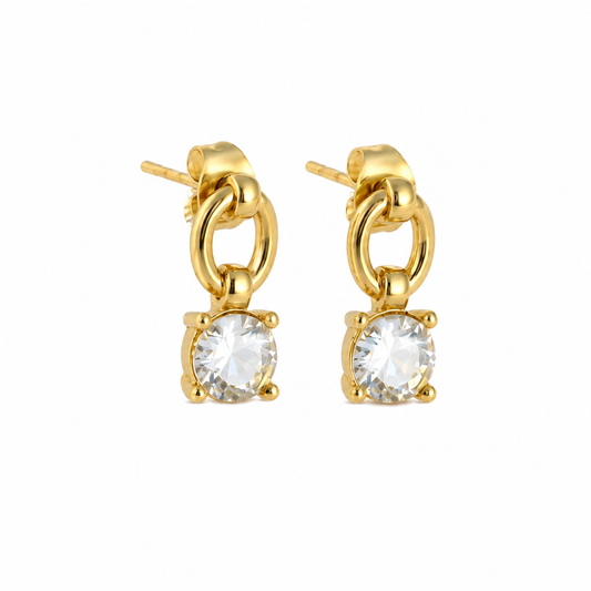 Luna Drop Earrings