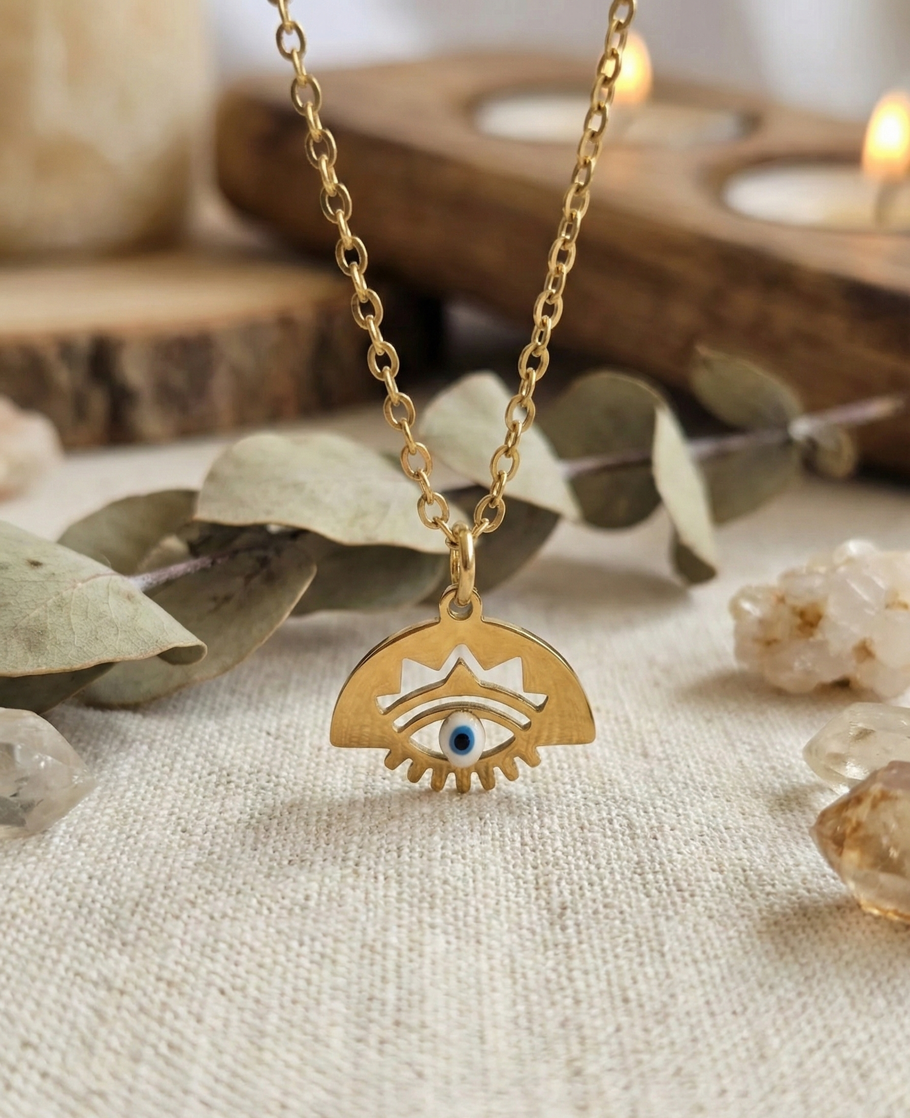 Akshaa Guardian Charm