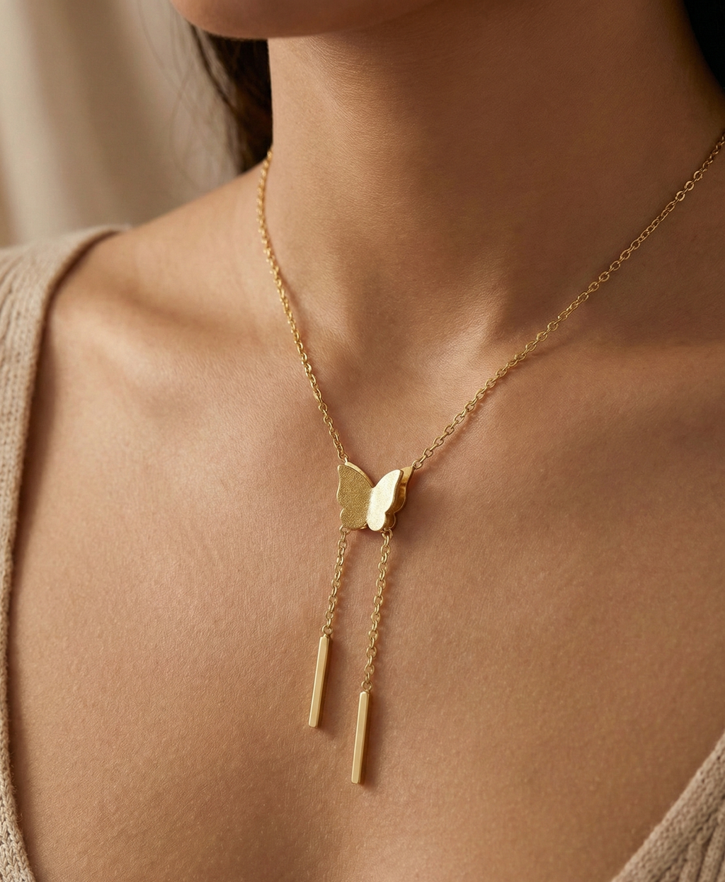 The Whimsy Adjustable Pendant