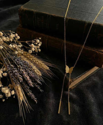 The Whimsy Adjustable Pendant