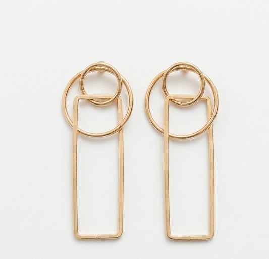 Interlink Grace Earrings